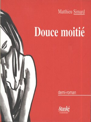 cover image of Douce moitié